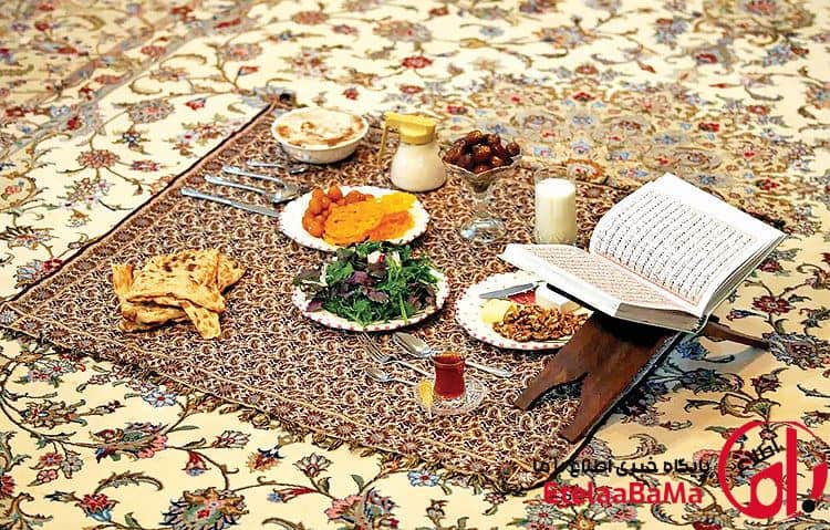 رمضان زیر سایه تورم؛ سفره‌های افطار کوچک‌تر شد