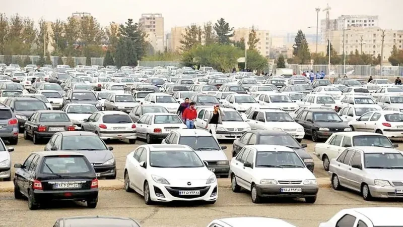 بازار خودرو در آستانه تغییر فاز؛ همه‌چیز به نتیجه مذاکرات گره خورد