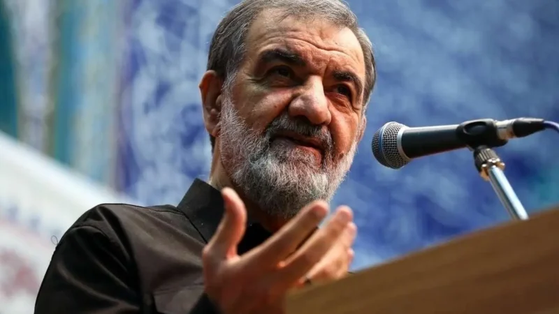 محسن رضایی: اگر جنگ شود، آتش‌بسی در کار نیست