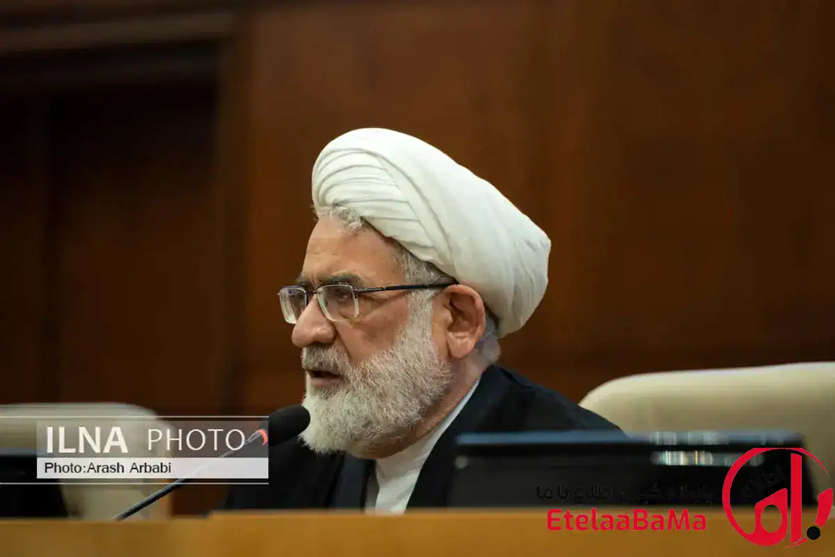 تأکید رئیس دیوان عالی کشور بر ضرورت صیانت از حقوق عامه و مقابله با نفوذ دشمن در فضای مجازی