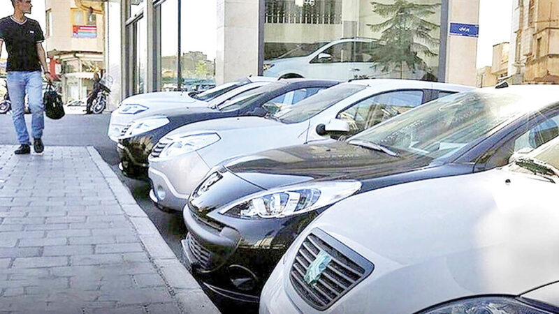 بازار خودرو در قبضه چه کسانی است؟ تغییر آرام اما عمیق بازیگران بازار