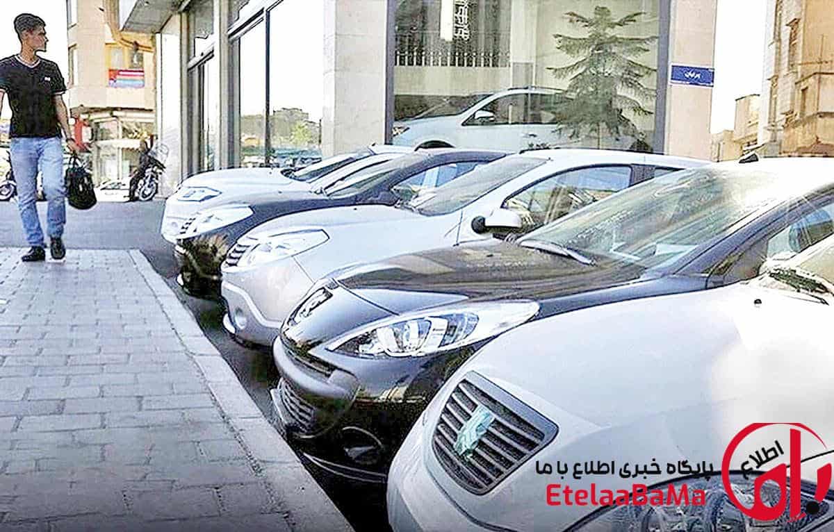 بازار خودرو در قبضه چه کسانی است؟ تغییر آرام اما عمیق بازیگران بازار