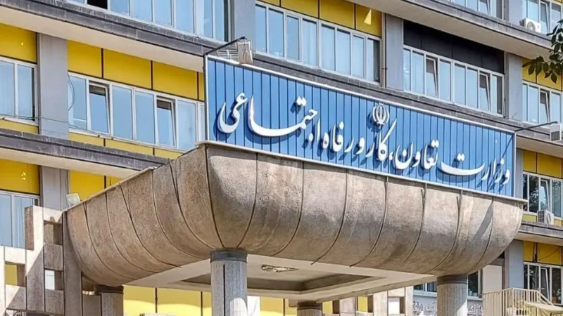 بحران خاموش در سامانه روابط کار؛ هزاران پرونده ناپدید شد و مردم سرگردان شدند