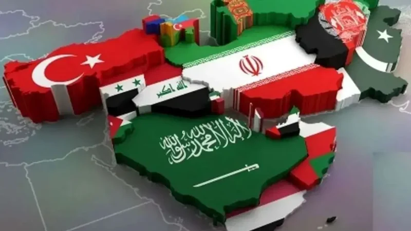 توهم بازدارندگی منطقه‌ای؛ چرا کشورهای عرب مانع جنگ آمریکا با ایران نمی‌شوند؟