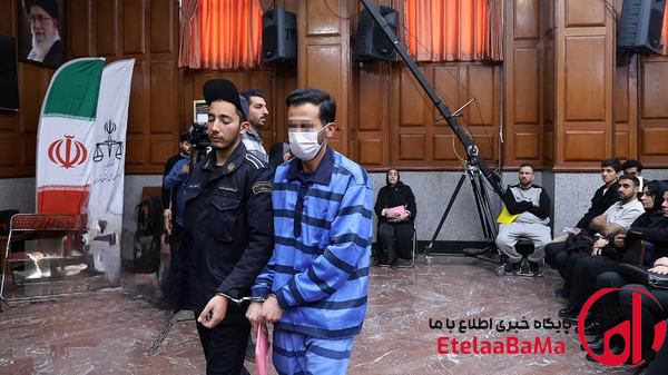 جزئیات دومین جلسه دادگاه کوروش کمپانی‌