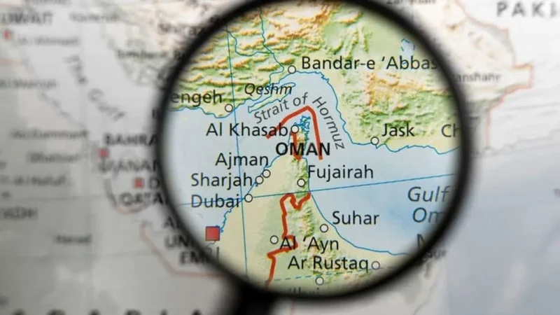 رزمایش هرمز؛ نمایش قدرت ایران در حساس‌ترین گذرگاه انرژی جهان