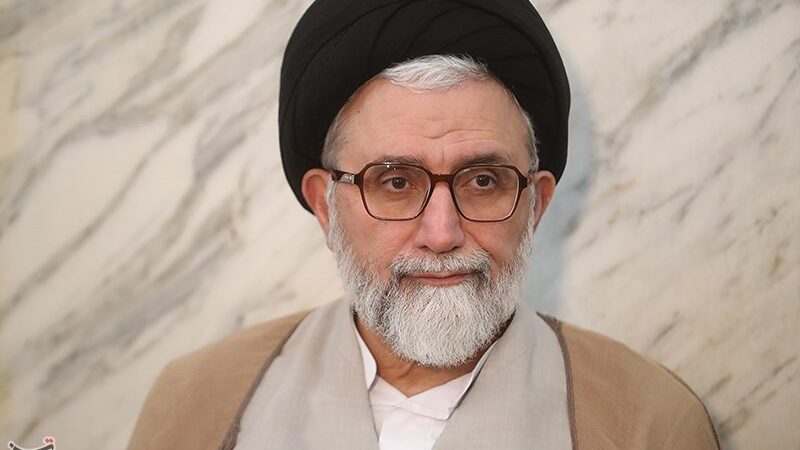 سید اسماعیل خطیب وزیر اطلاعات به شهادت رسید