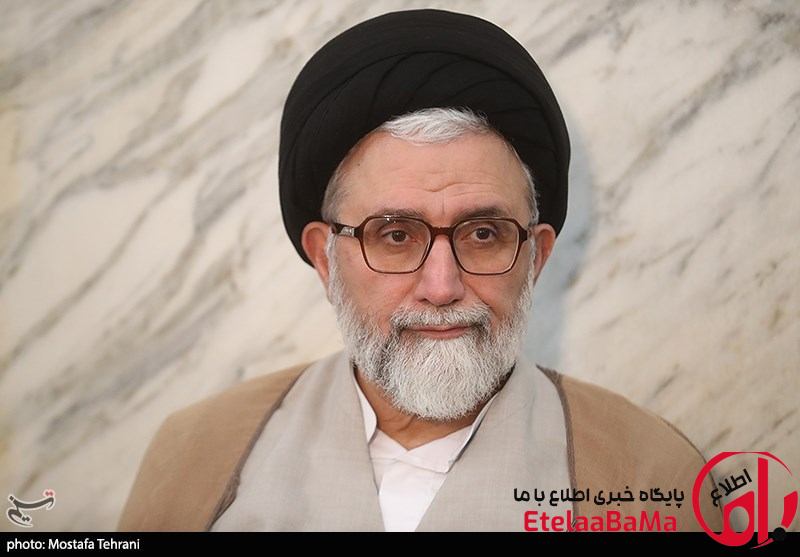 سید اسماعیل خطیب وزیر اطلاعات به شهادت رسید