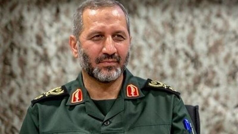 توصیه فرمانده هوافضای سپاه به ترامپ: تصاویر ماهواره ای را ببین!