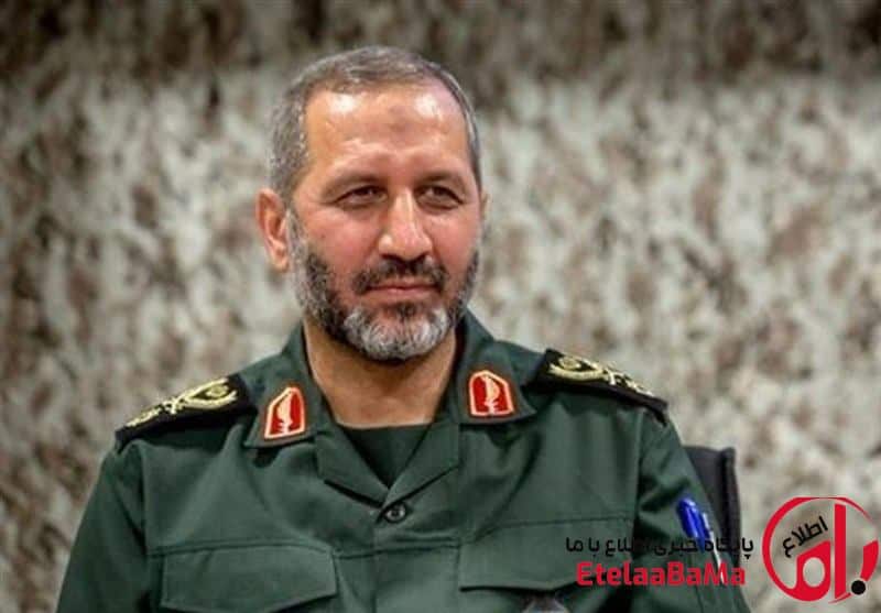 توصیه فرمانده هوافضای سپاه به ترامپ: تصاویر ماهواره ای را ببین!