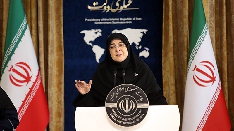 سخنگوی دولت: بیش از 61 هزار واحد غیرنظامی هدف حملات قرار گرفته‌اند