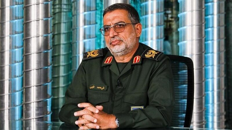 سخنگوی سپاه: پاسخ‌های ایران کوبنده‌تر می‌شود