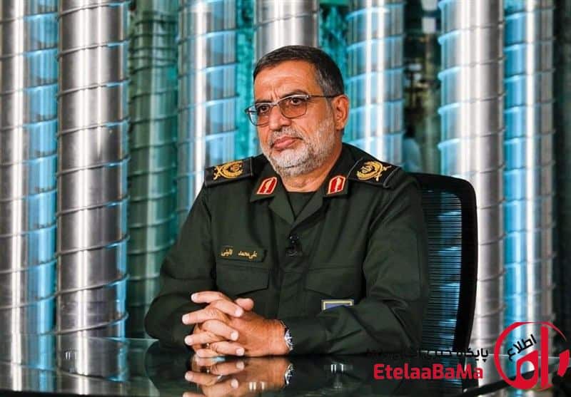 سخنگوی سپاه: پاسخ‌های ایران کوبنده‌تر می‌شود