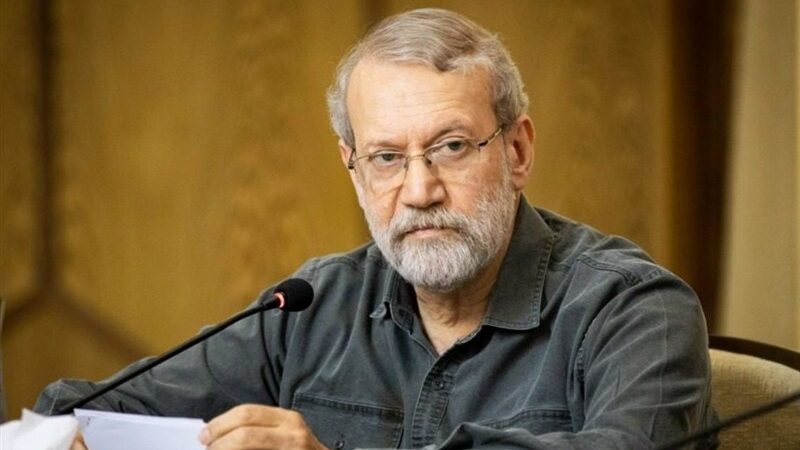 سخنان بسیار مهم لاریجانی در تحلیل جنگ و واکنش صریح به ترامپ