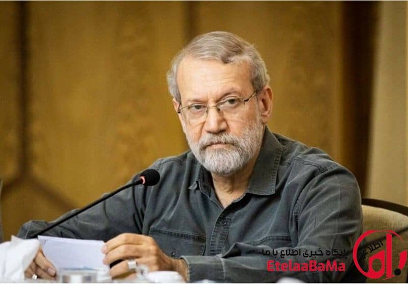 سخنان بسیار مهم لاریجانی در تحلیل جنگ و واکنش صریح به ترامپ