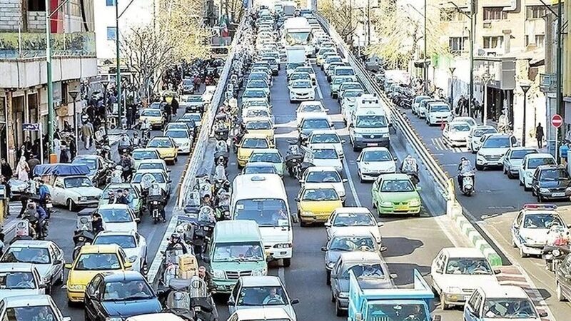 تداوم لغو طرح ترافیک تهران تا اطلاع‌ثانوی