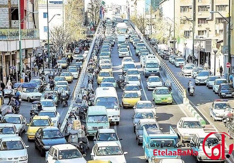 تداوم لغو طرح ترافیک تهران تا اطلاع‌ثانوی