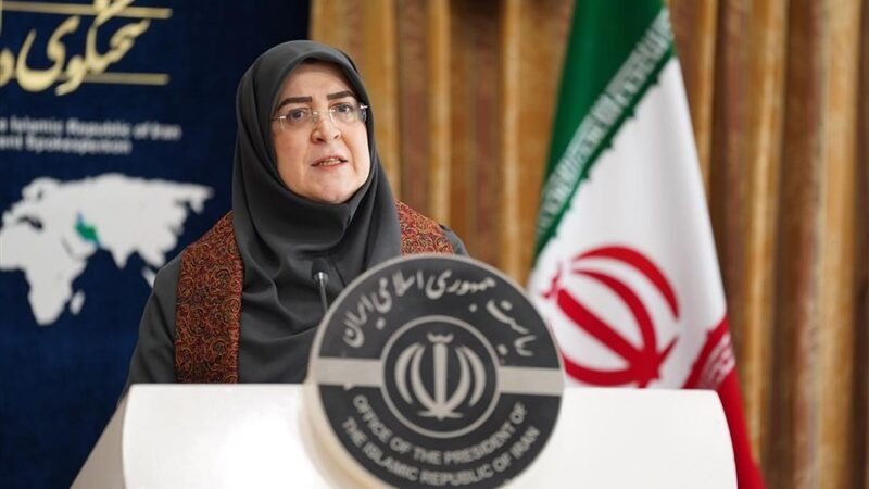 مهاجرانی خبر داد: شهادت 216 زن و 198 کودک در حملات آمریکایی-صهیونیستی