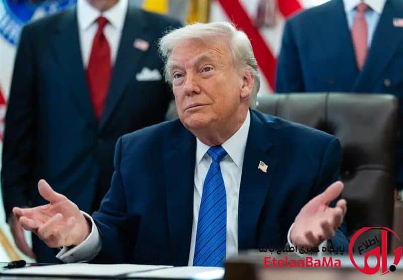 ترامپ گفته، حاضراست بدون بازگشایی تنگه هرمز به جنگ با ایران پایان دهد