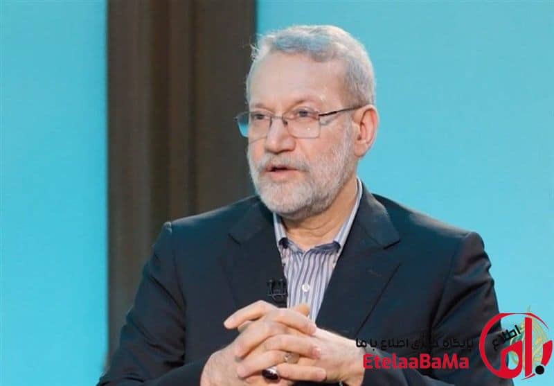 لاریجانی خطاب به ترامپ: رهایتان نمی‌کنیم تا خطای خود را بپذیرید