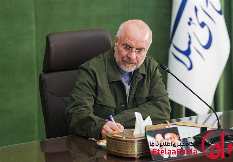 قالیباف: فریاد روز قدس با موشک رزمندگان بر سر دشمن آوار می‌شود