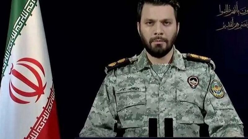 سخنگوی قرارگاه خاتم: جنگ تا تسلیم متجاوزین ادامه دارد