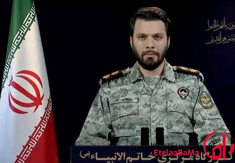 سخنگوی قرارگاه خاتم: جنگ تا تسلیم متجاوزین ادامه دارد