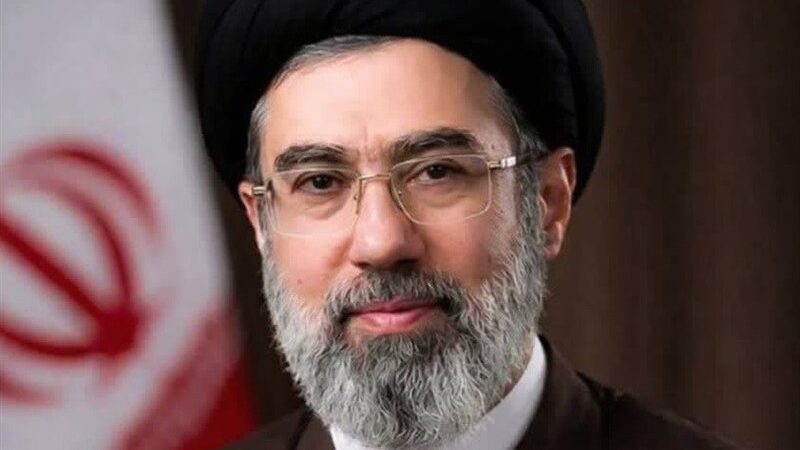 آیت‌الله سید مجتبی خامنه‌ای رهبر ایران شد