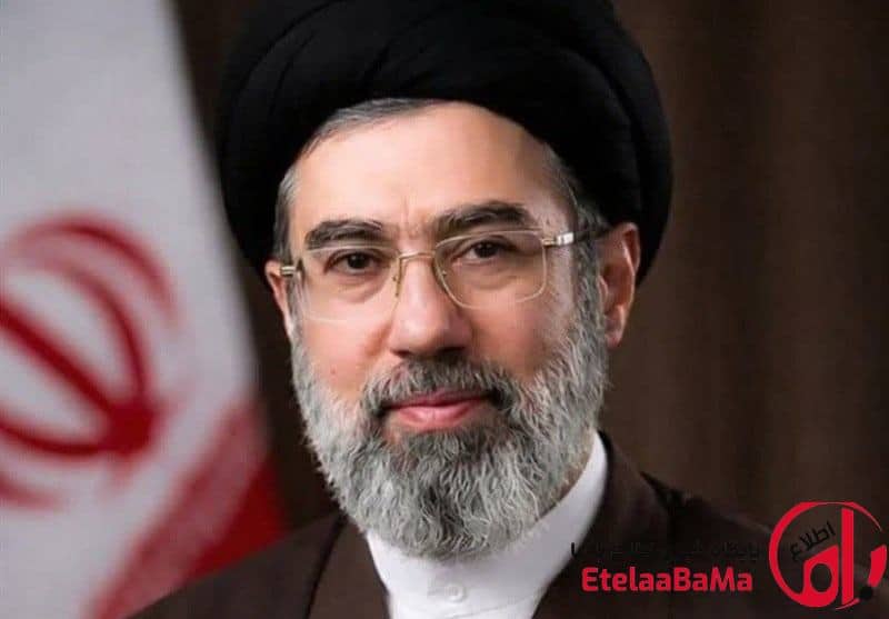 آیت‌الله سید مجتبی خامنه‌ای رهبر ایران شد