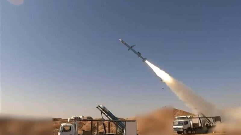 اختلال در شناسایی زمان شلیک موشک‌های ایران در اسرائیل