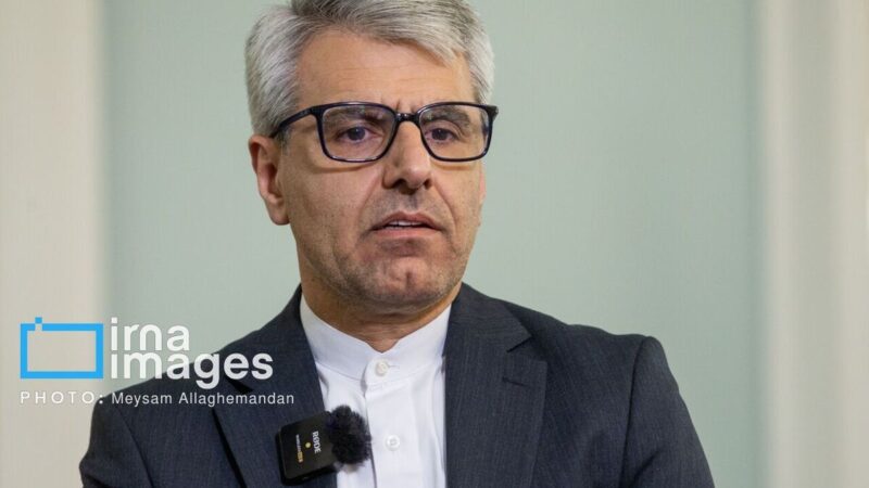 بقائی: تمام تمرکز ما بر دفاع از ملت خود در این جنگ ناعادلانه قرار دارد