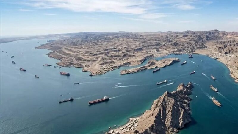 راهکار باز شدن تنگه هرمز