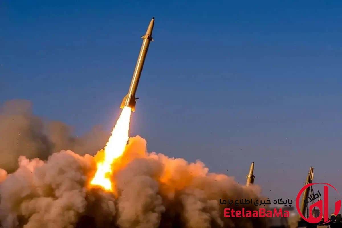 سپاه: مانور موشک‌های خیبر درهای عظیم آتش را به سرزمین‌های اشغالی باز کرد