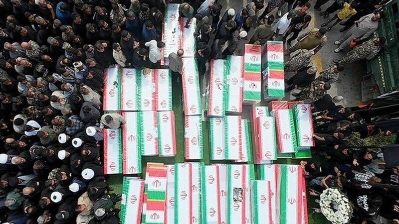 عوامل جنایت جنگی میناب شناسایی شدند؛ انتقام سخت در راه است