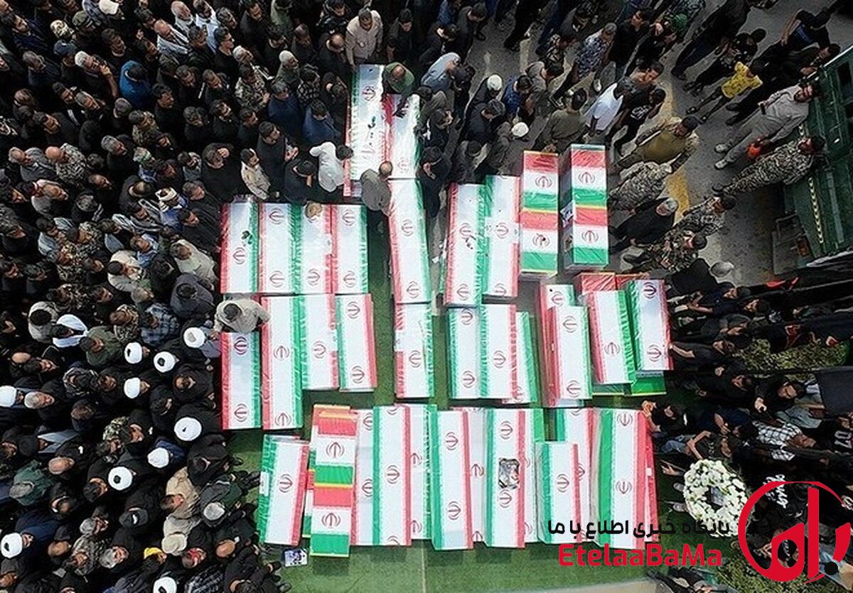 عوامل جنایت جنگی میناب شناسایی شدند؛ انتقام سخت در راه است