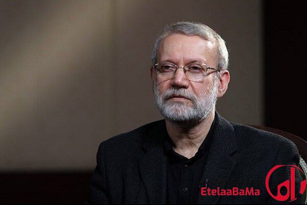 لاریجانی: آمریکا به شما هیچ وفایی ندارد و اسرائیل دشمن شماست