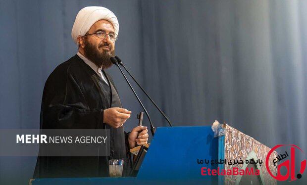 حاج‌علی‌اکبری: پیام نوروزی رهبر انقلاب، پیام زندگی در میانه جنگ بود