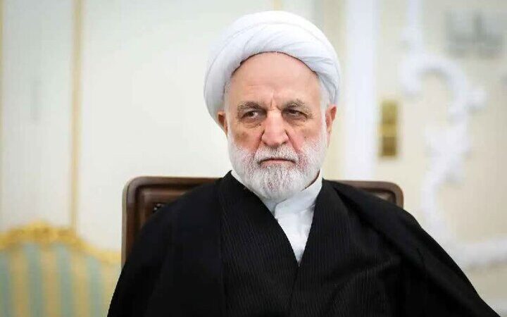 رییس قوه قضاییه: حملات به اهداف دشمن ادامه خواهد داشت