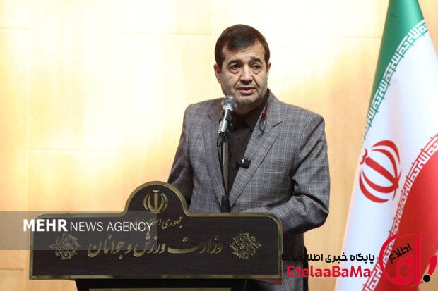 احمد دنیامالی: خانواده ورزش همیشه کنار مردم بوده است