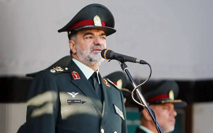 رادان: راه شهدای «جنگ رمضان» را با اقتدار ادامه می‌دهیم