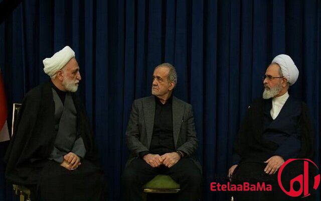 چهارمین جلسه شورای موقت رهبری برگزار شد