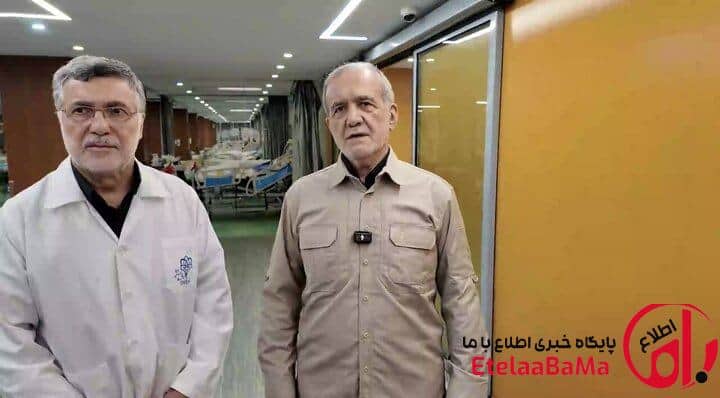 پزشکیان: دشمن تصورات خامی از سخنان من داشت
