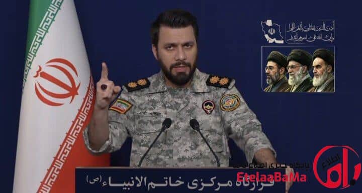 سخنگوی قرارگاه خاتم: زیرساخت بزنید، زیرساخت می‌زنیم