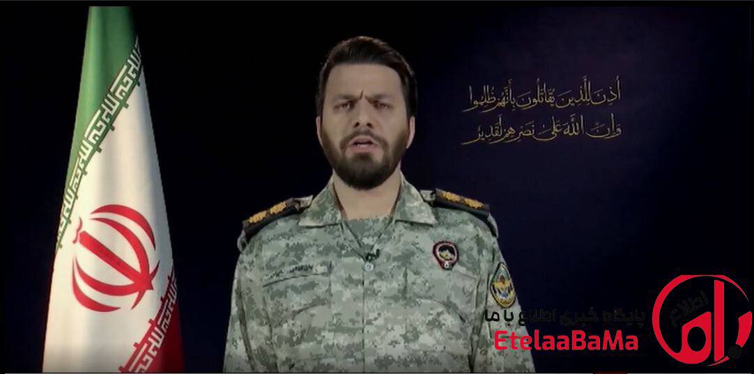 سخنگوی قرارگاه مرکزی خاتم‌الانبیاء: موج‌های جدید «وعده صادق ۴» با موفقیت اجرا شد