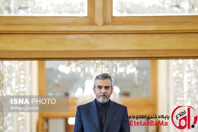 علی باقری: ما راهی جز دفاع نداریم
