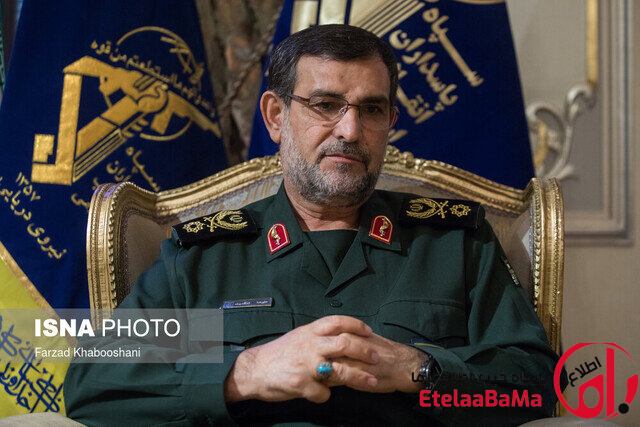 تمهیدات ترافیکی مراسم تشییع پیکر مطهر سردار شهید تنگسیری در میدان انقلاب