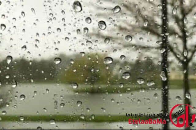 بارش پراکنده برف و باران در ۱۵ استان