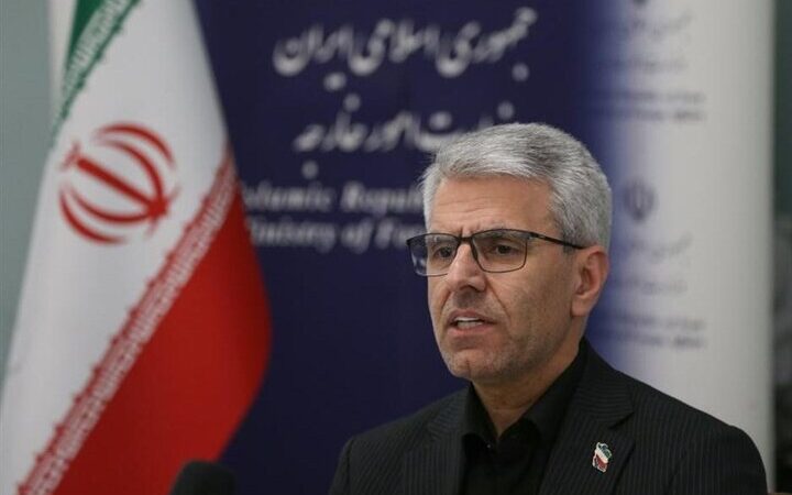 بقایی: آمریکا در دیپلماسی جدی نیست