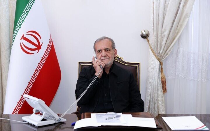 پزشکیان: هرگونه مداخله خارجی با هر بهانه‌ای در جنگ عواقب خطرناکی دارد