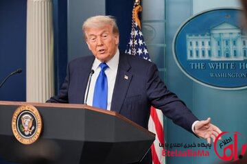 ترامپ: آمریکا مهمات کافی برای ۴ تا ۵ هفته حمله به ایران را دارد